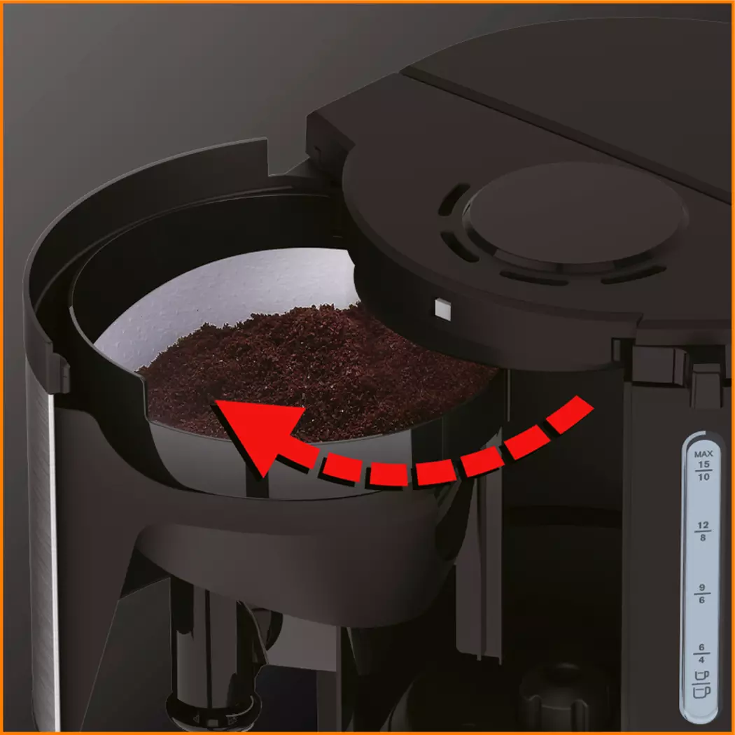 Kaffeemaschine ProAroma Thermo