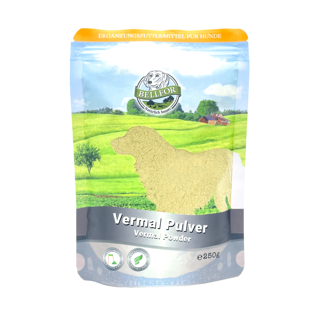 Vermifuge - poudre - vermal - pulver - 250g
