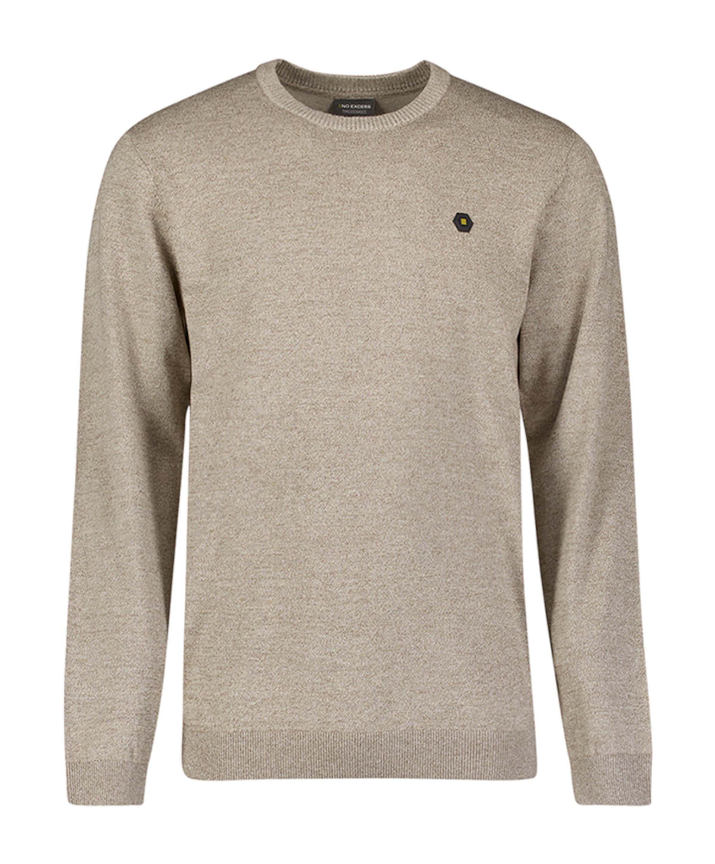 No Excess Heren trui beige