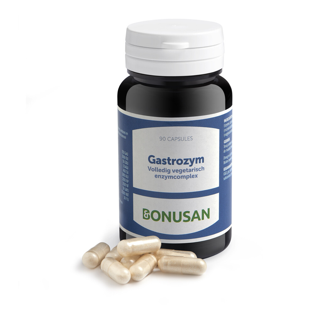Bonusan Gastrozym 90 Capsules