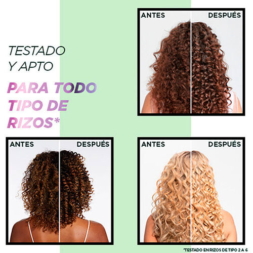 Garnier - Fructis Método Rizo Pre-champú