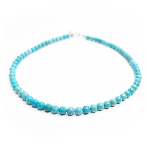 Collier turquoise