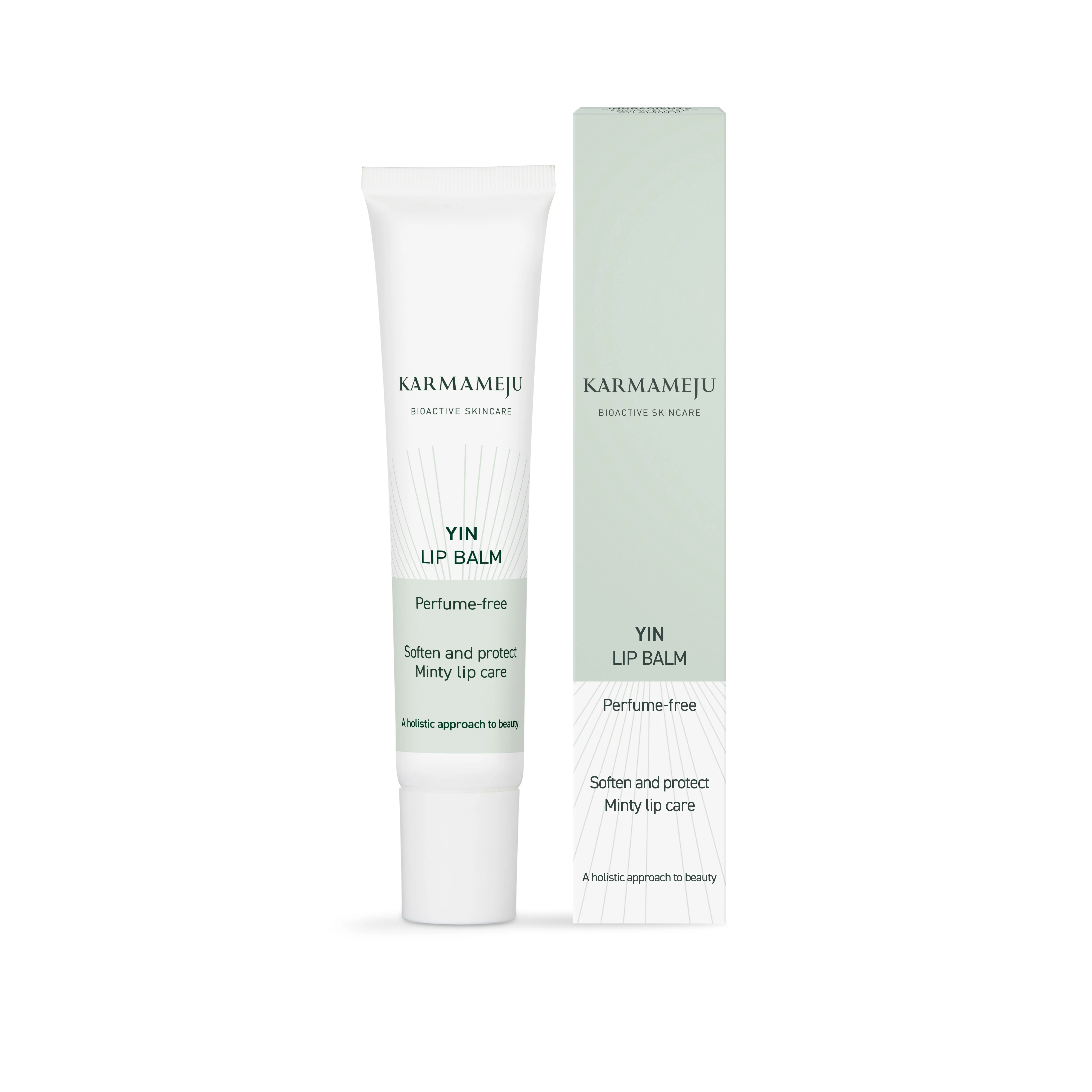 Karmameju  YIN Lip Balm - 12 ml.