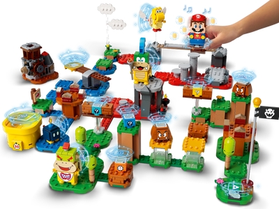 LEGO Makersset: Beheers je avonturen (71380)