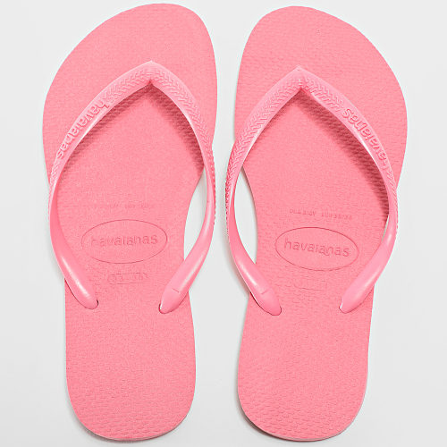 Tongs Femme Slim FC Rose