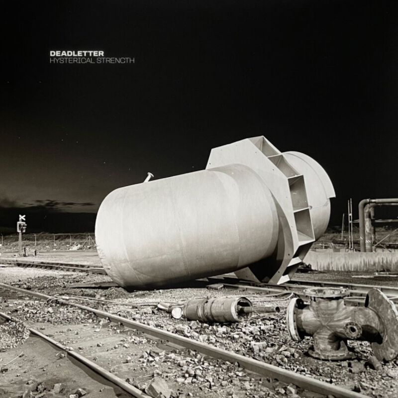 Hysterical strength | Deadletter CD