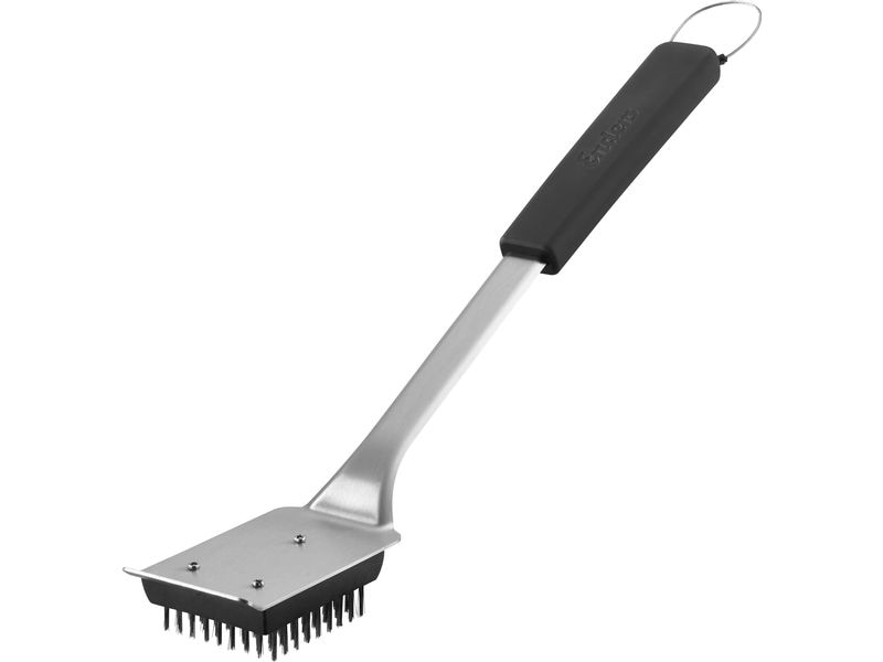Enders Grillbürste Silber Grillbürste aus Edelstahl