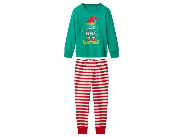 Kinder kerstpyjama