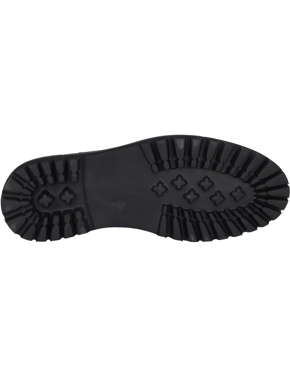 Stiefelette Romed 02, schwarz