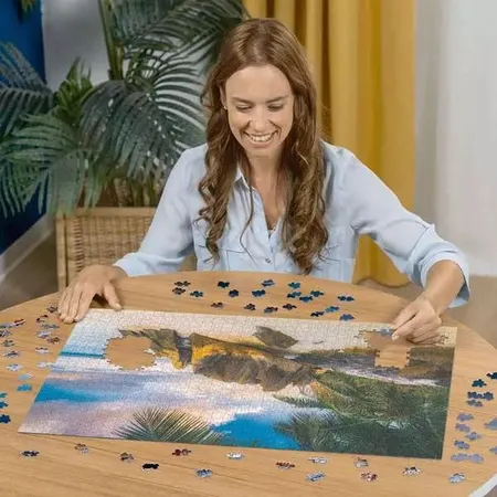 Ravensburger Puzzle - Seychellen, 1000 Teile