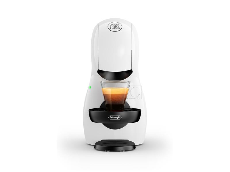 De'Longhi Portionskaffeemaschine Dolce Gusto Piccolo XS EDG Kaffeemaschine für Nescafé Dolce Gusto Kapseln