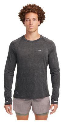 Maillot thermique Nike Therma-Fit ADV Run Division Noir Homme