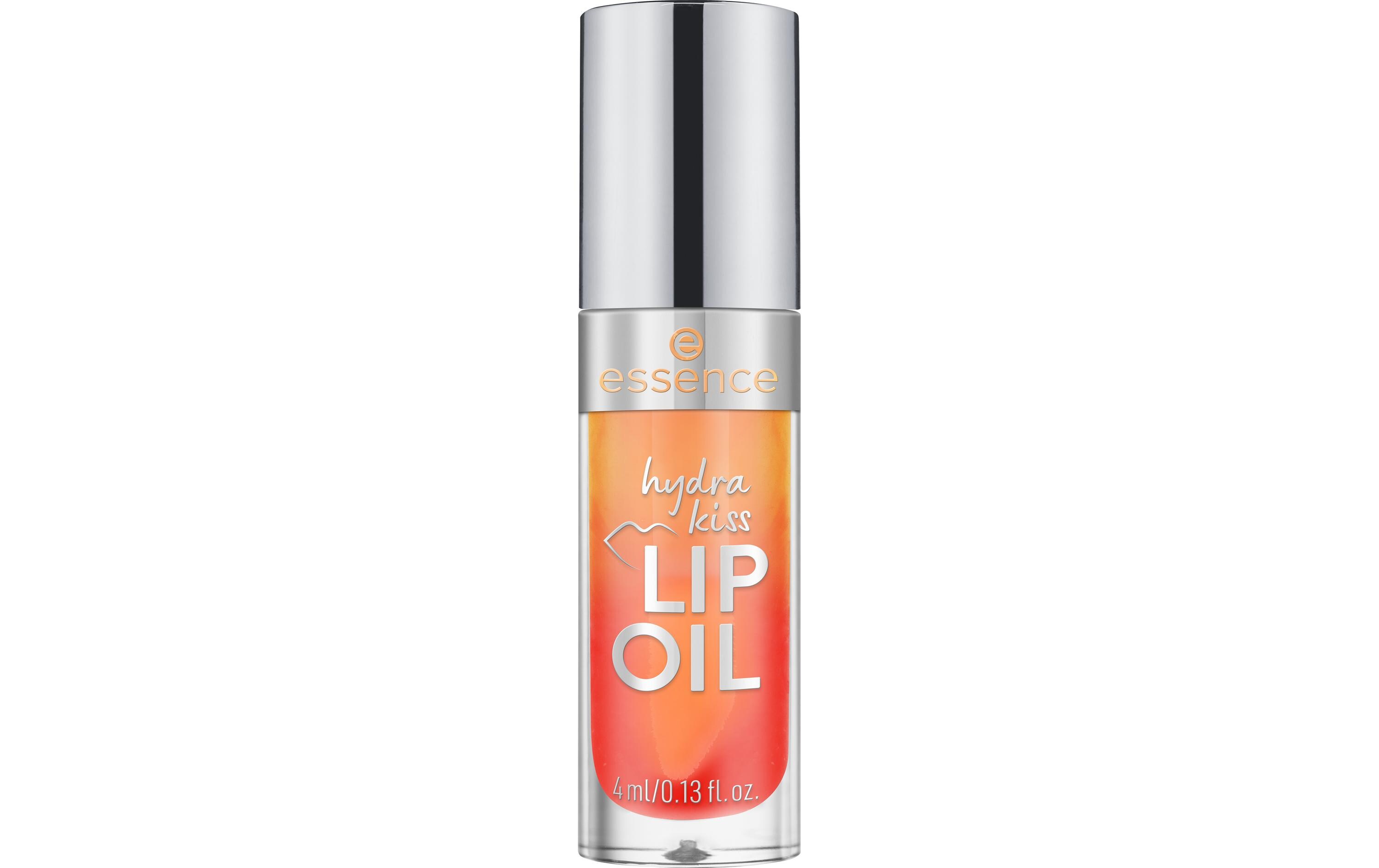 Hydra Kiss Lip Oil Honey, Honey!Pflegendes Lippenöl mit glänzendem Finish und einem Hauch Farbe