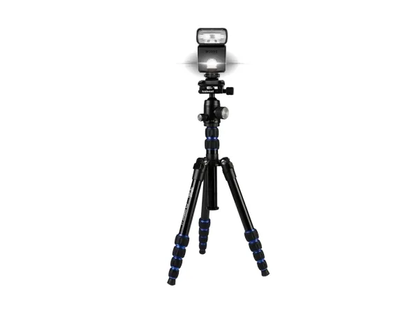 Hahnel Modus 360RT, 1,5 sek./side, 300 g, Kompakt blitz