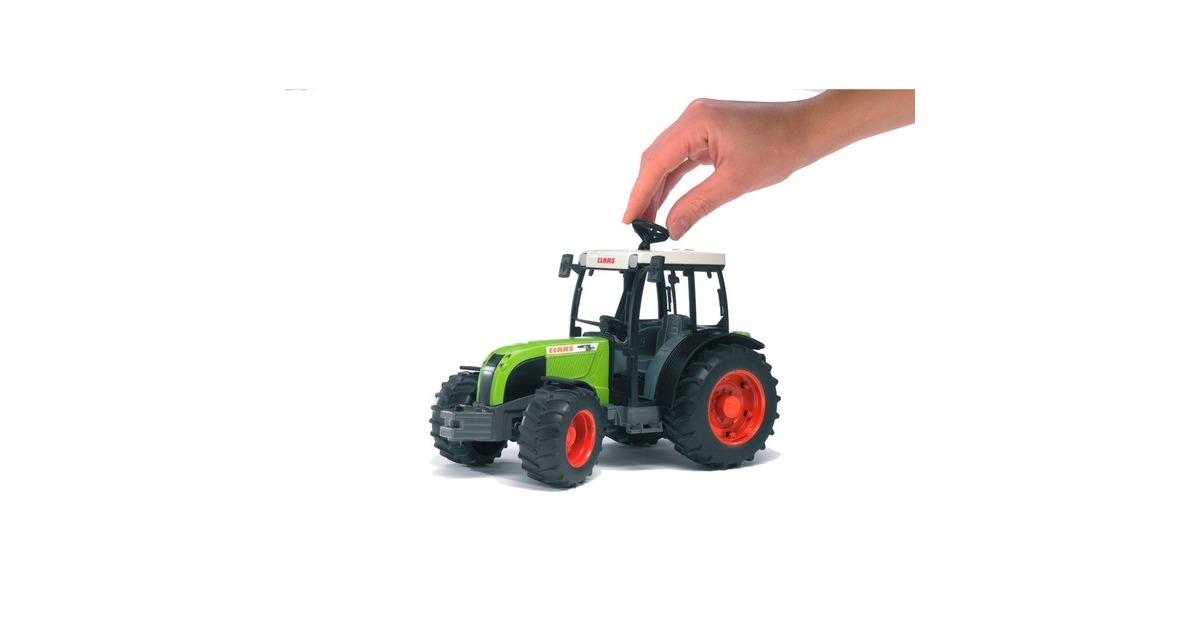 bruderClaas Nectis 267 F Modelvoertuig  (02110)