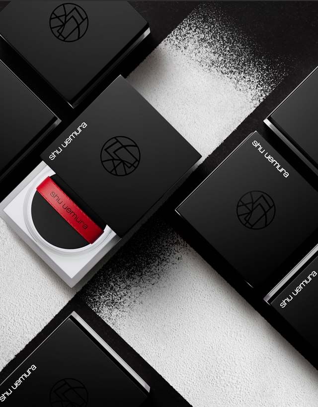 Shu Uemura - Unlimited Mopo Ademend Fixerend Los Poeder