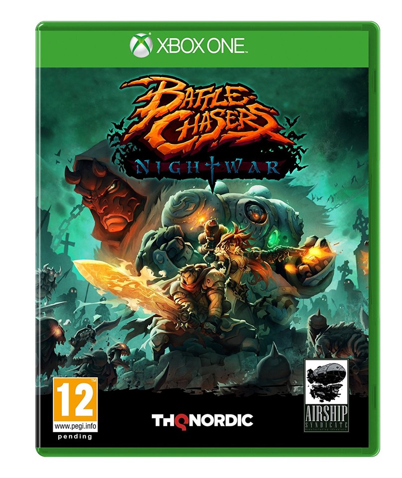 Battle Chasers: Nightwar- Xbox One