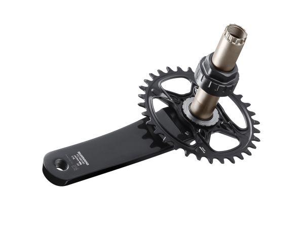 Shimano Direct Mount Klingeværktøj