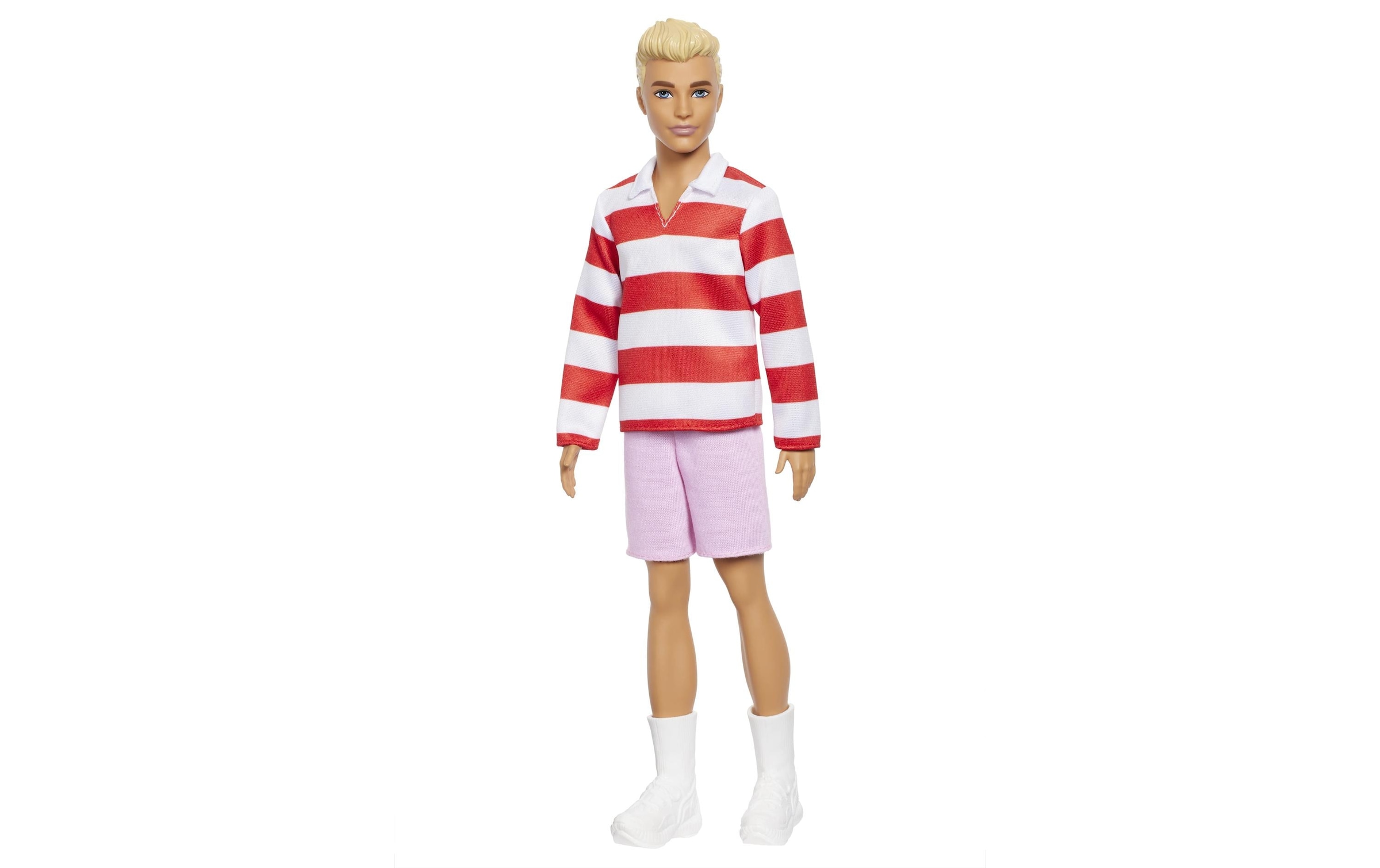 Barbie Anziehpuppe »Fashionista Ken«