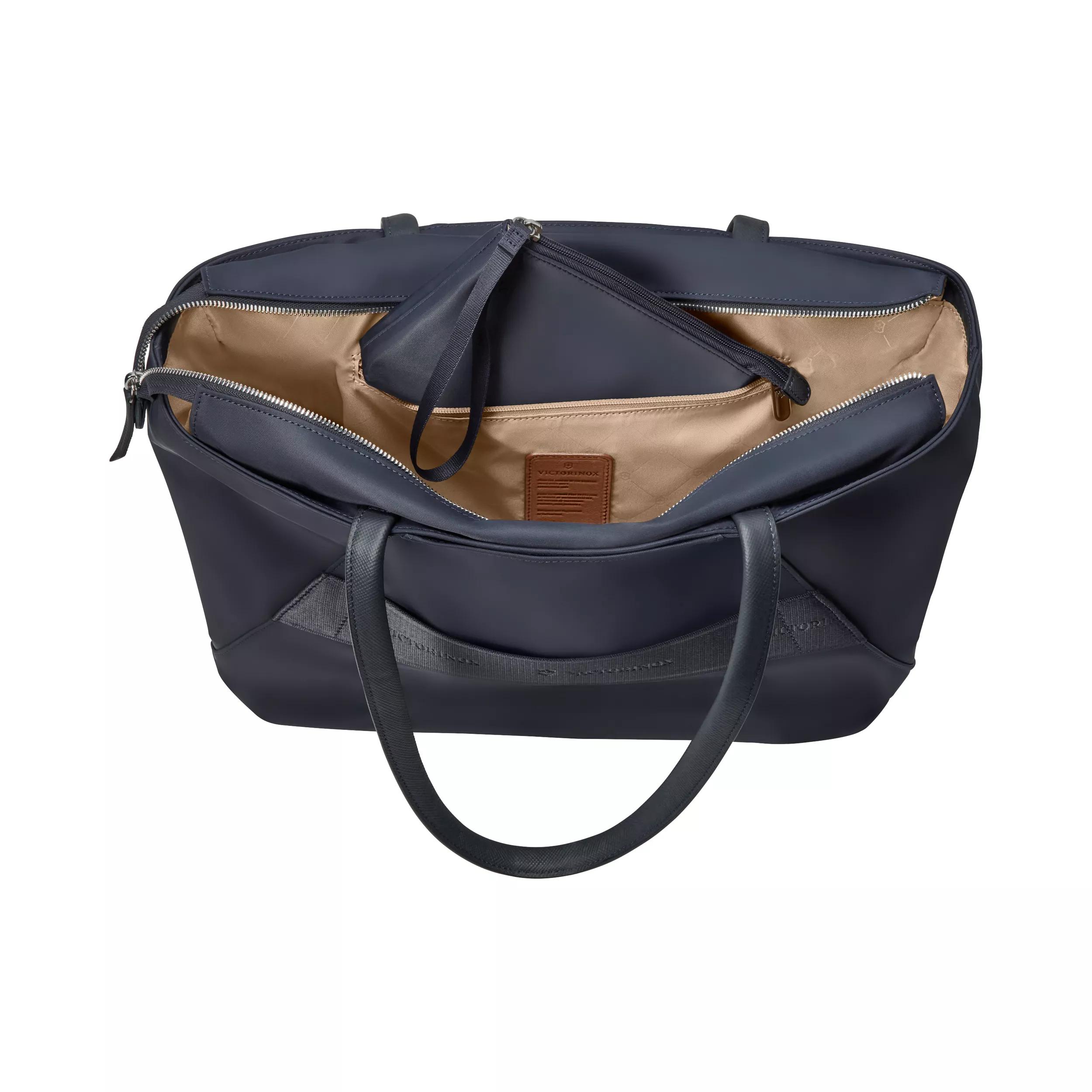 Victoria Signature Tote-Nachtblau