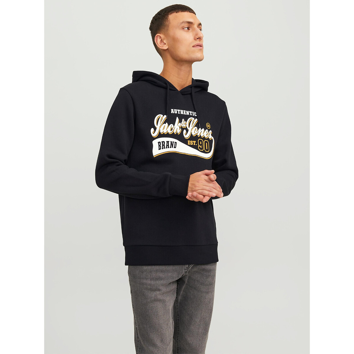 JACK & JONES<br>Moletom Jjelogo