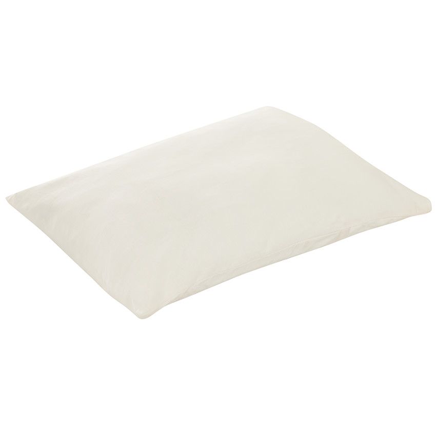 Taie d'oreiller en jersey 40 x 60 cm - Ecru