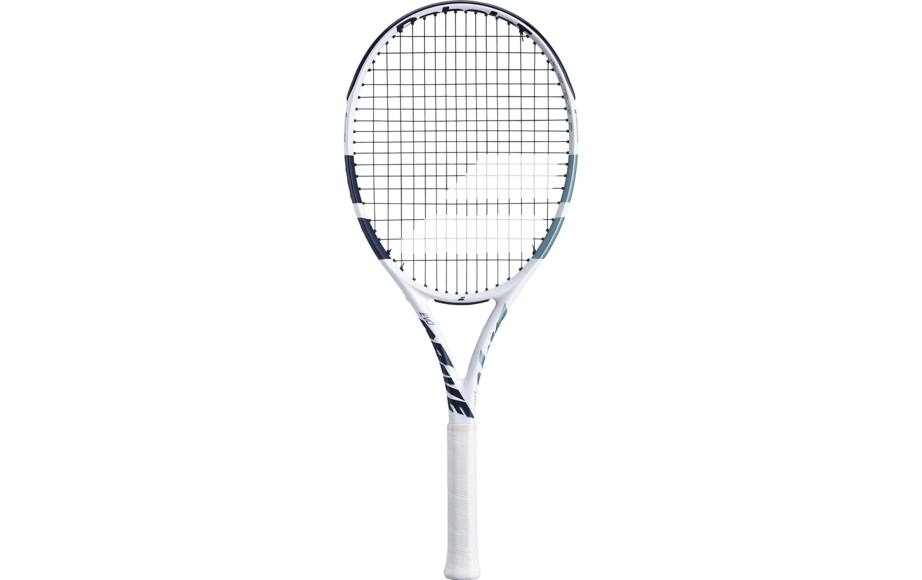 Tennisracket New Evo Drive Lite WHT Griffgrösse: 1, besaitet<br>Tennisschläger