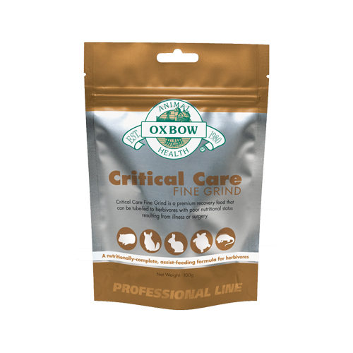 Critical Care Fine Grind