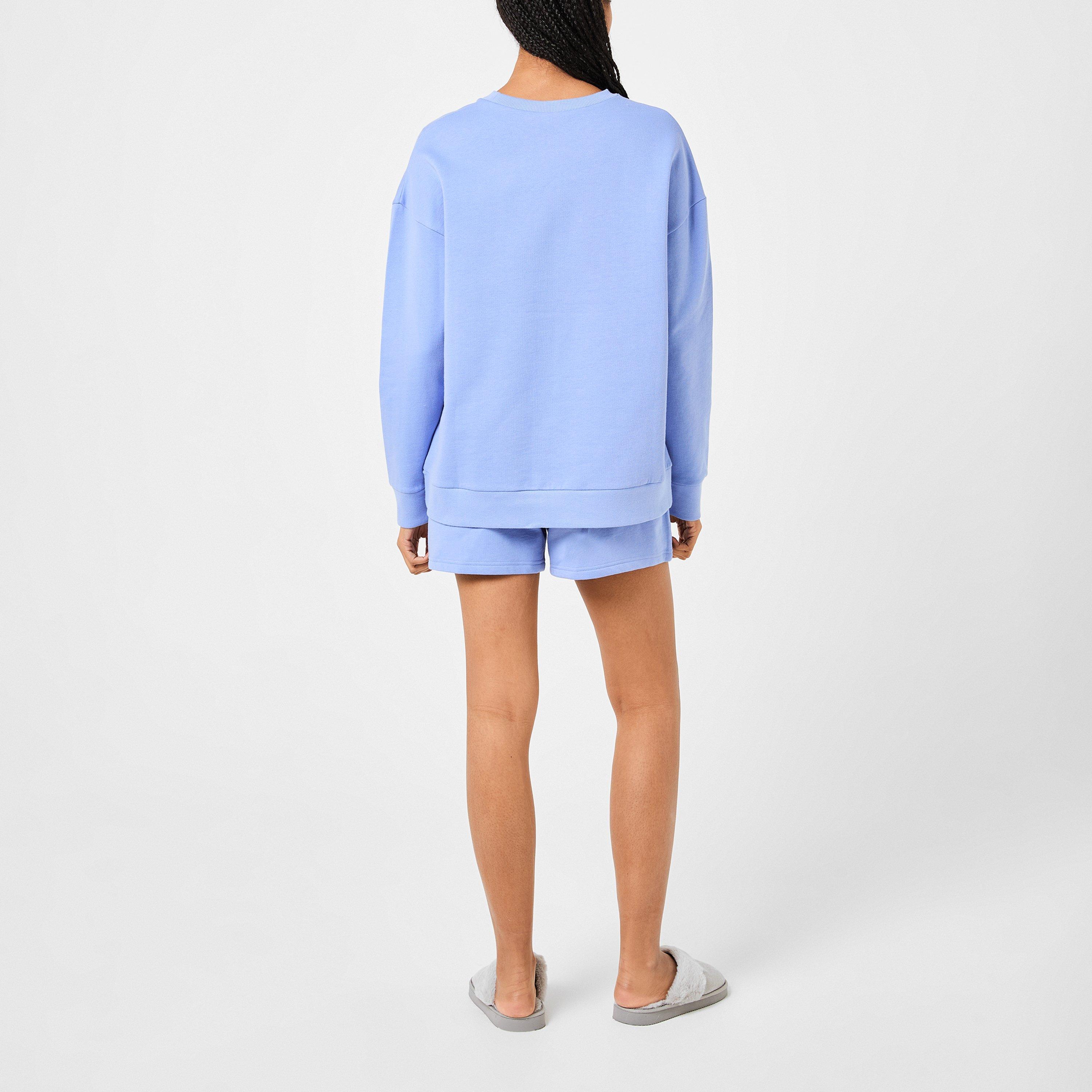 Character Ladies Lilo And Stitch Sweatshirt