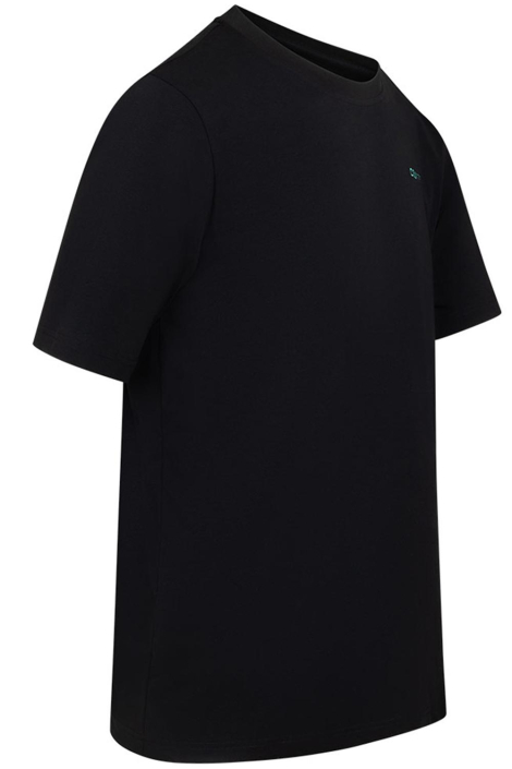 Cruyff zwarte heren t-shirt