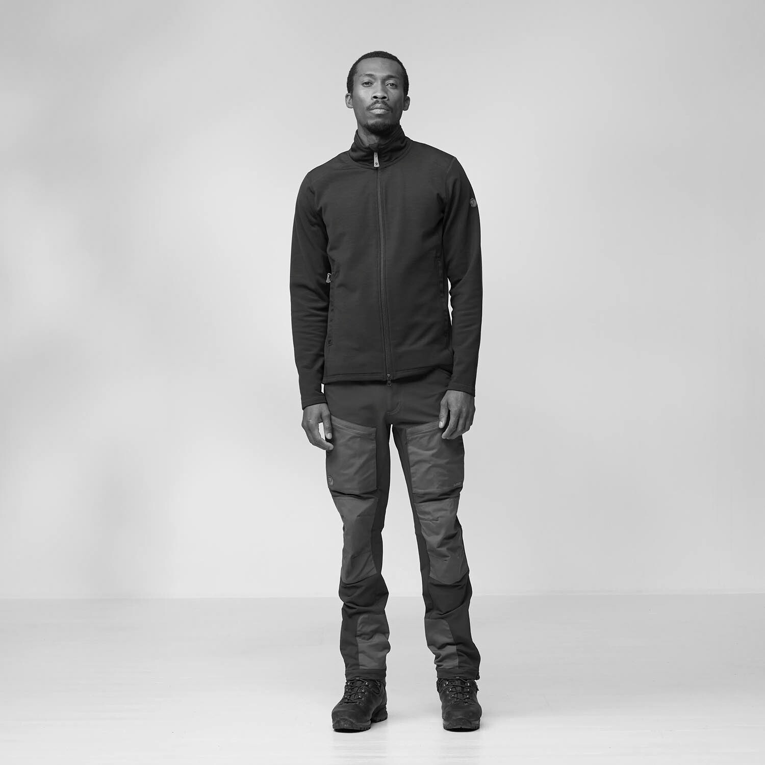 Fjällräven Mens Keb Fleece