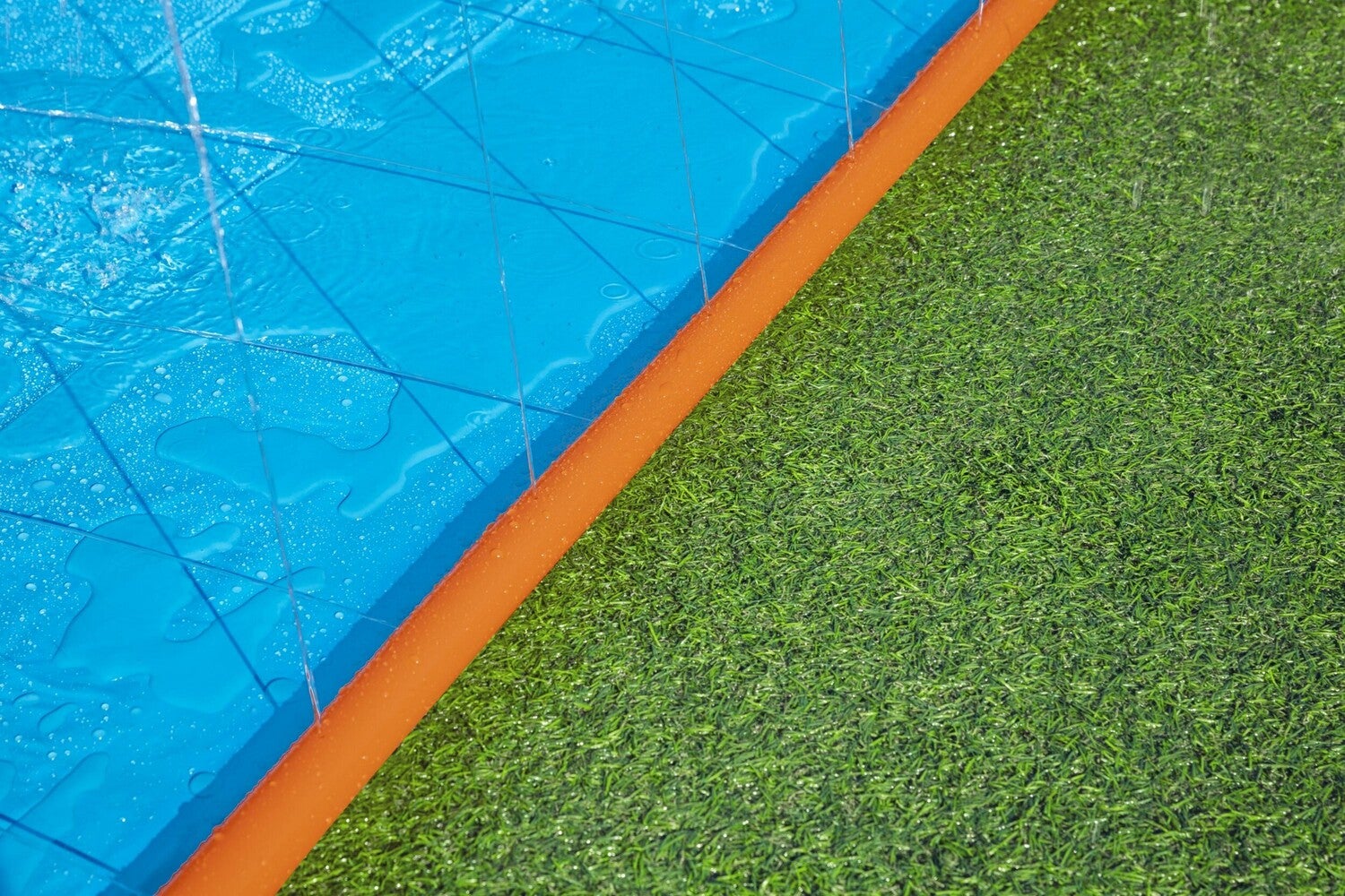 Bestway 1 persoons waterglijbaan H2OGO! 488 cm 3+