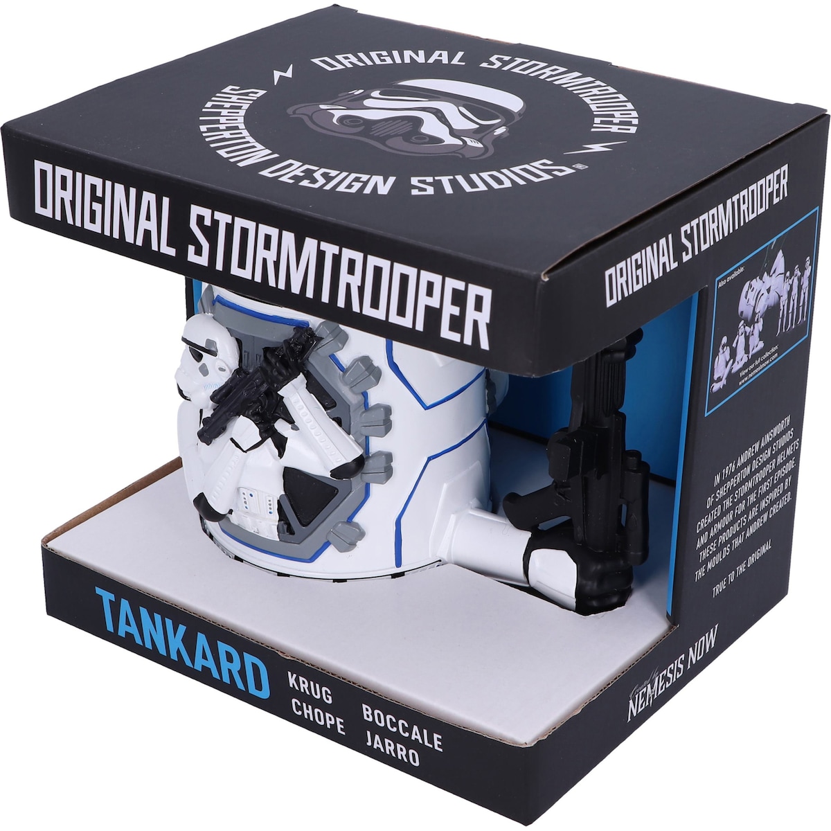 Nemesis Now Star Wars beger (Stormtrooper)