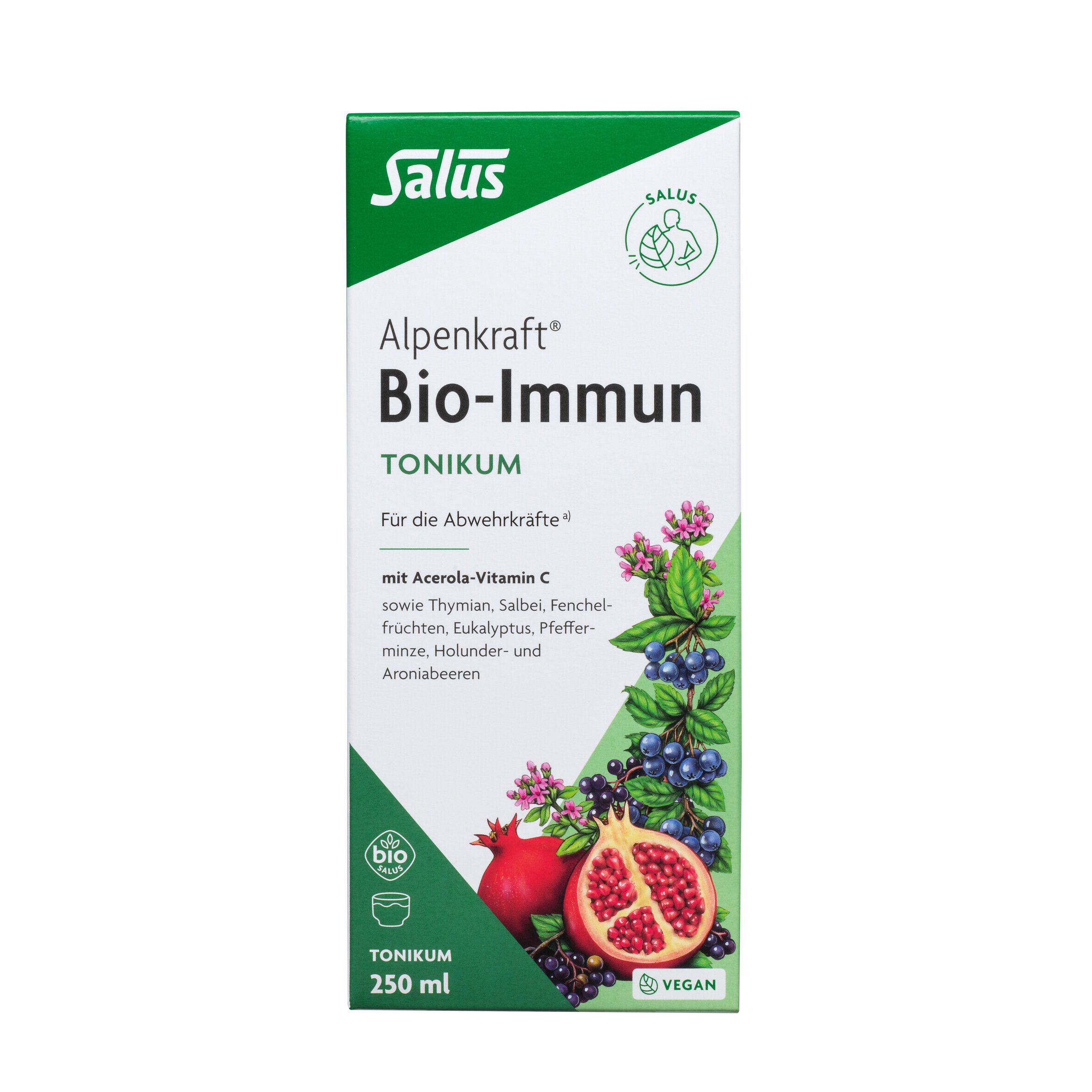 Salus® Alpenkraft® Bio-Immun-Tonikum