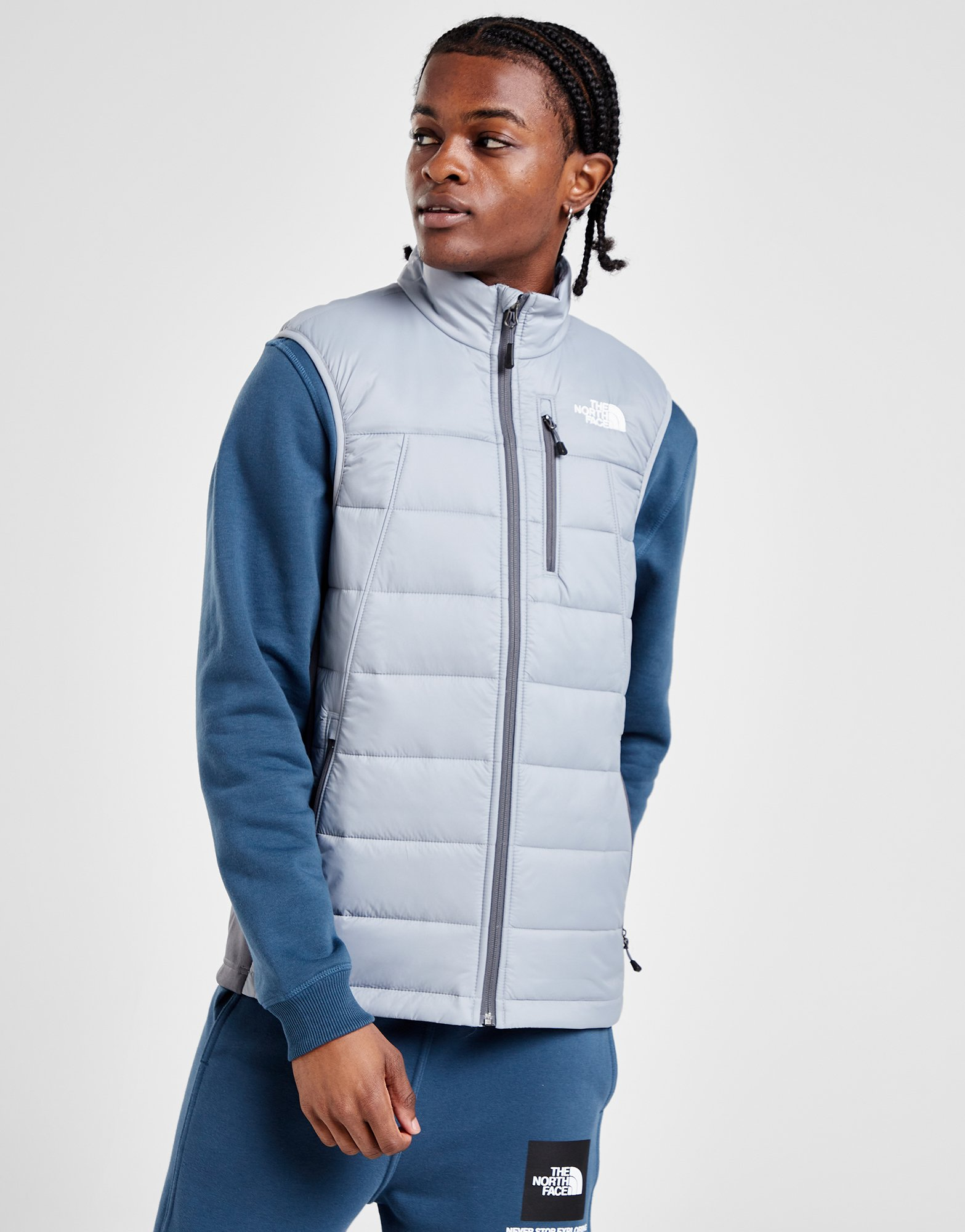 The North Face Veste sans manches Légère Homme