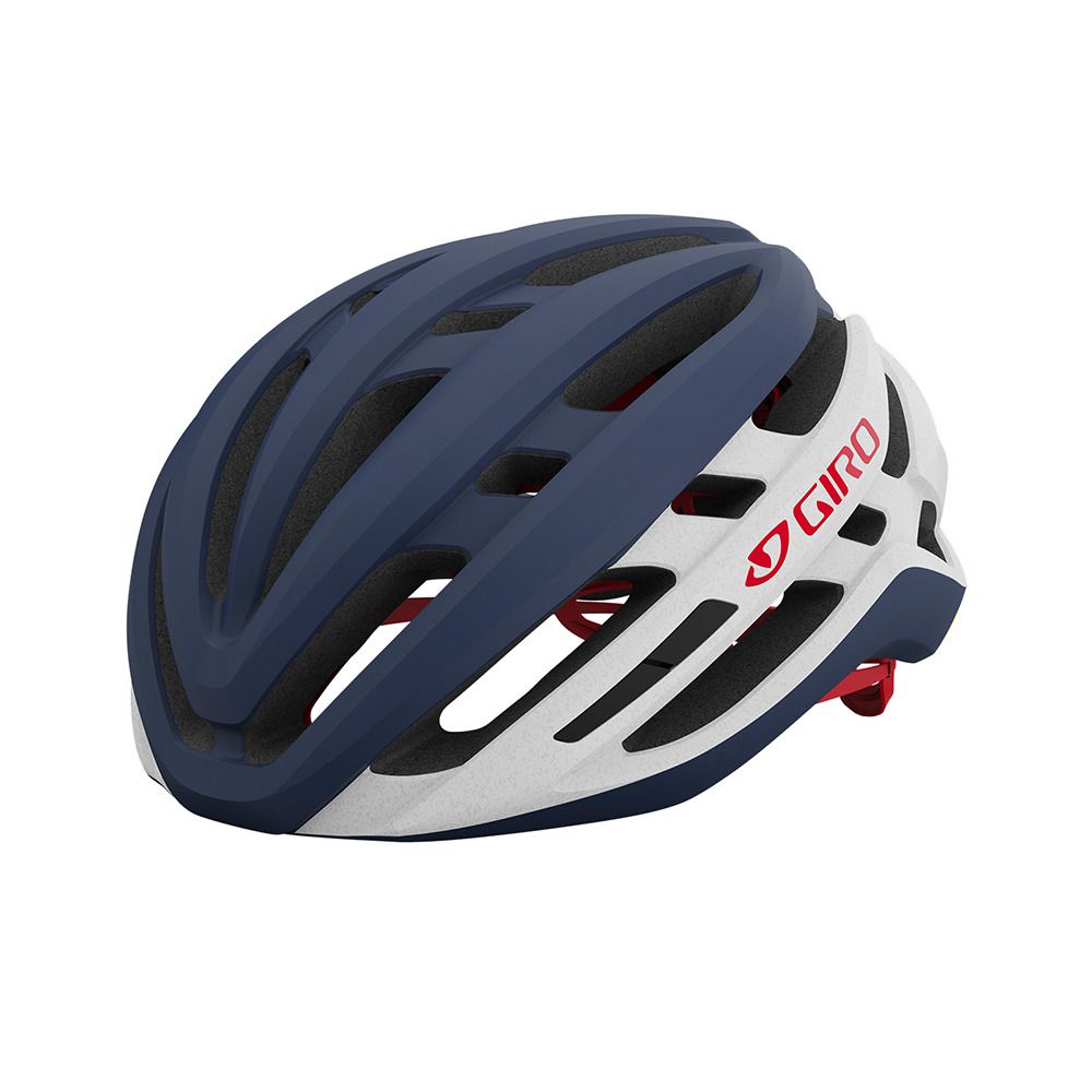 Giro AGILIS MIPS® - Casque Route midnight/wht/red