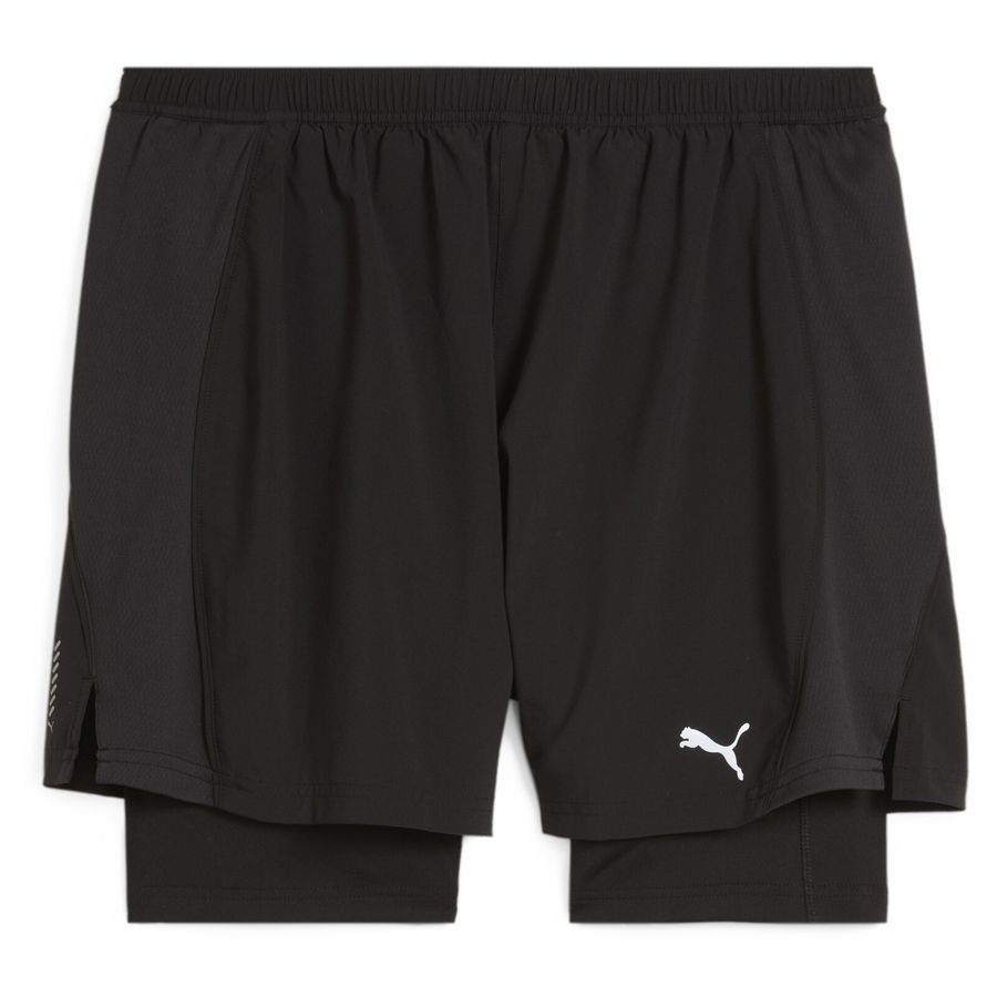 PUMA Short Running Run Velocity 2 EN 1 - Noir