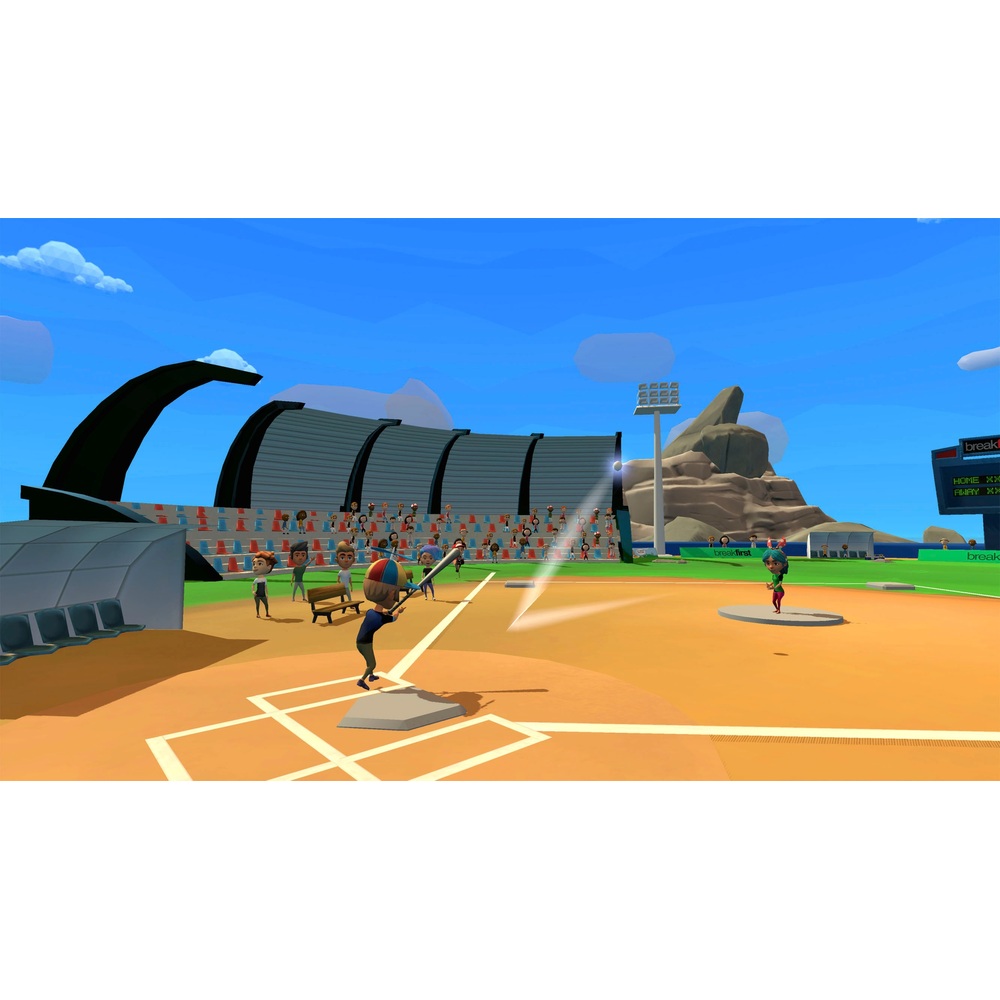Instant Sports Nintendo Switch Code in der Box