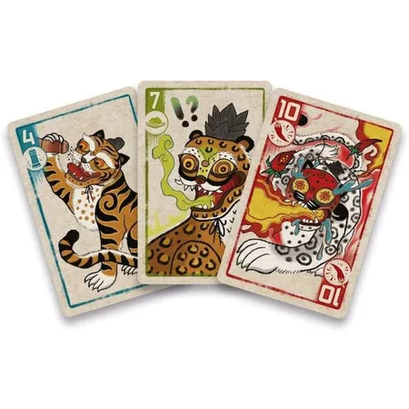Asmodee HeidelBär Games Spicy Das extrem scharfe Kartenspiel