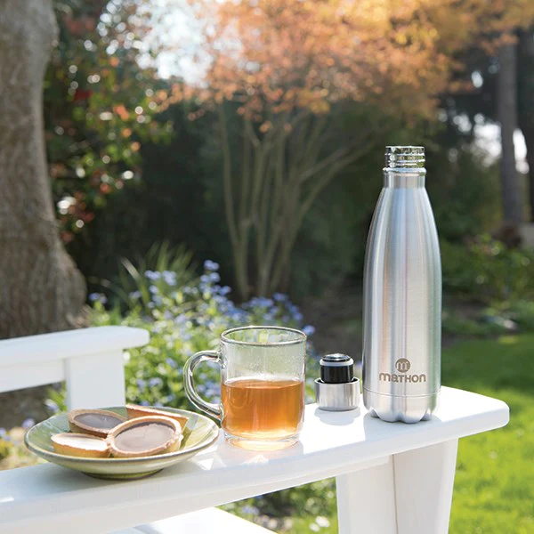 Bouteille isotherme inox 500 ml Mathon