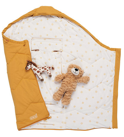Voksi k?repose - Sky Light - 88/113 cm - Golden Yellow