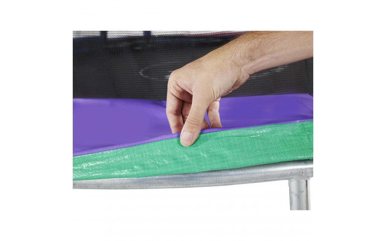 Junior Plus Springsafe Trampoline 183cm diameter