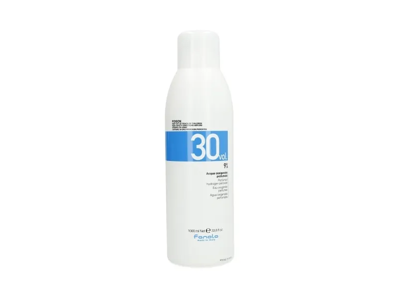 Fanola Perfumed Hydrogen Peroxide 30 Vol./ 9% 1000 ml