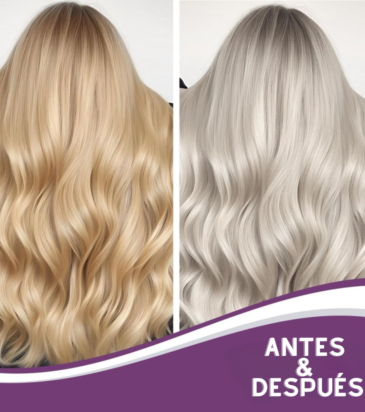 Karseell - *Maca Power* - Máscara violeta neutralizante Blonde