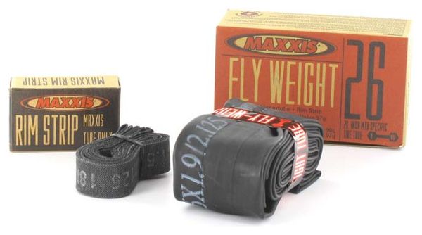 Maxxis Chambre Fly weight 26 x 1.9/2.1 Valve Presta