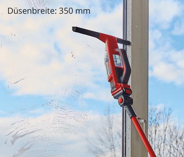 Einhell Fensterreiniger-Düsenset für