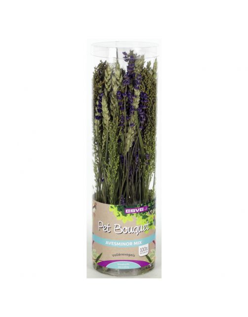 Esve Pet Bouquet Koker Aves Minor - Vogelsnack - ca. 200 g