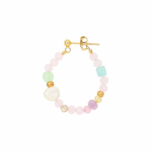 Nuni Copenhagen Tiffany Ørering, Light Pink