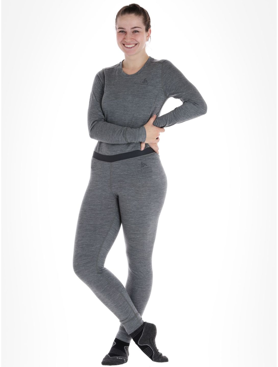 Merino 200 thermobroek dames