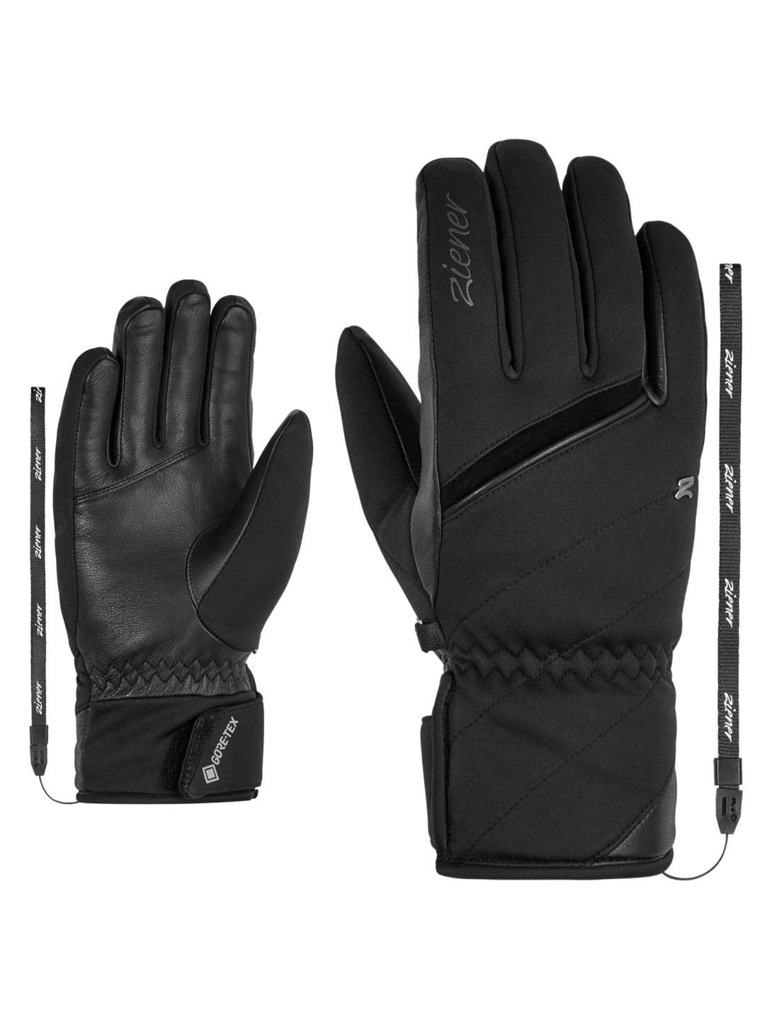 Kiyuna GTX PR skihandschoenen dames